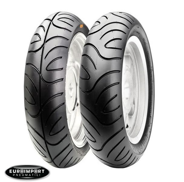 Cst (cheng shin tire) C6525F  120/80  14 58 S   TL